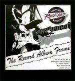 Rock Art Picture Show Frame