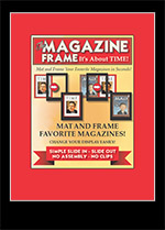 The Magazine Frame
