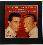 Picture Sleeve record album frame